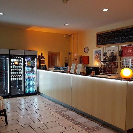 Acama Hotel & Hostel Schoeneberg เบอร์ลิน ภายนอก รูปภาพ