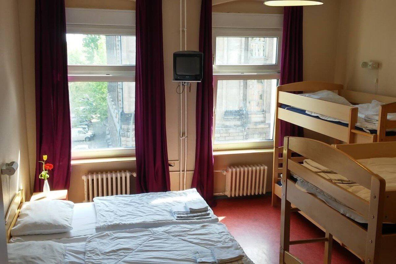 Acama Hotel & Hostel Schoeneberg เบอร์ลิน ภายนอก รูปภาพ