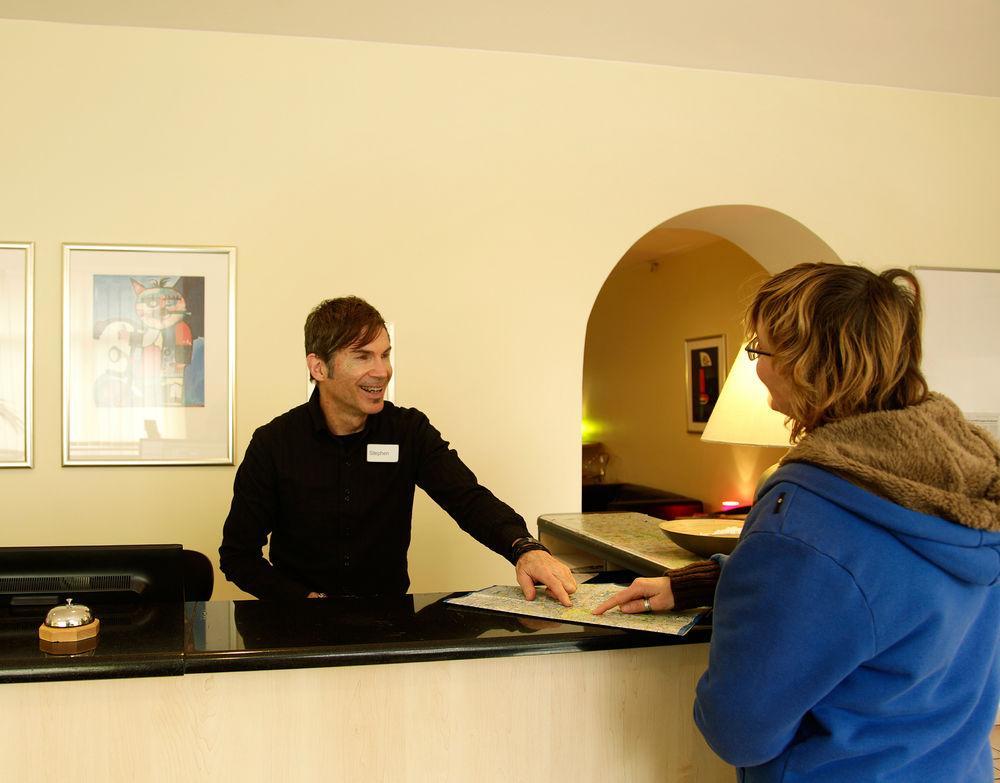 Acama Hotel & Hostel Schoeneberg เบอร์ลิน ภายนอก รูปภาพ